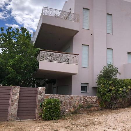 Sounion Green Retreat 외부 사진