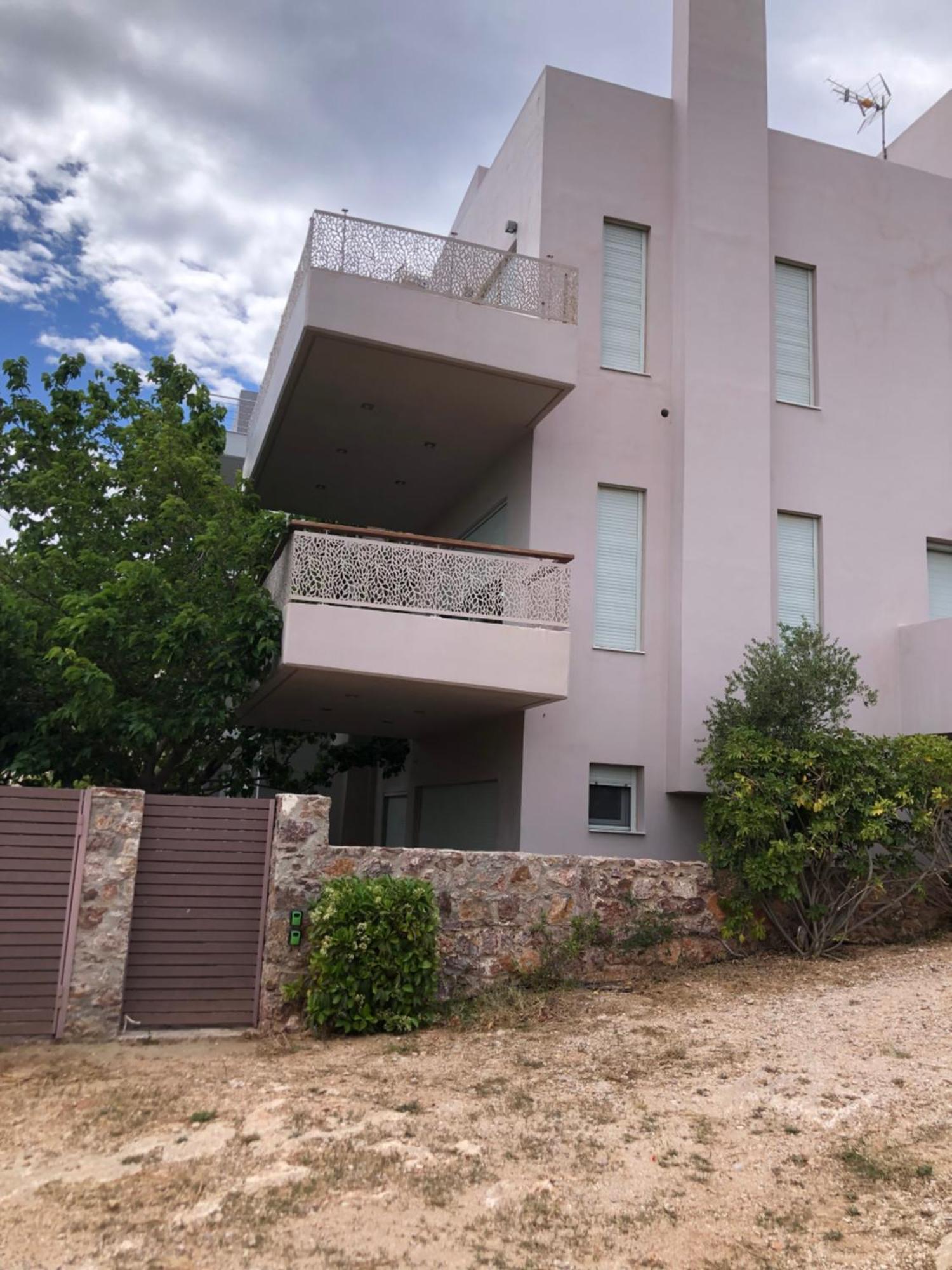 Sounion Green Retreat 외부 사진