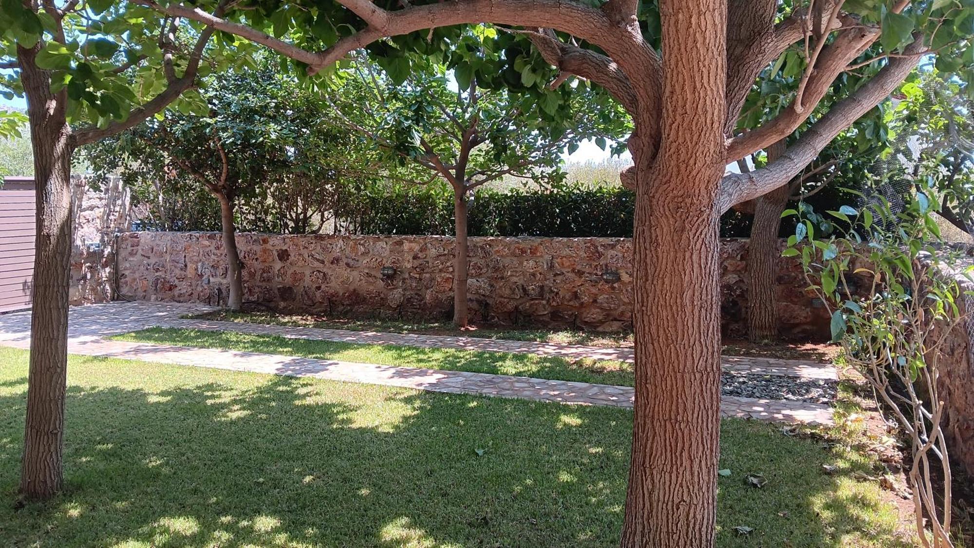 Sounion Green Retreat 외부 사진