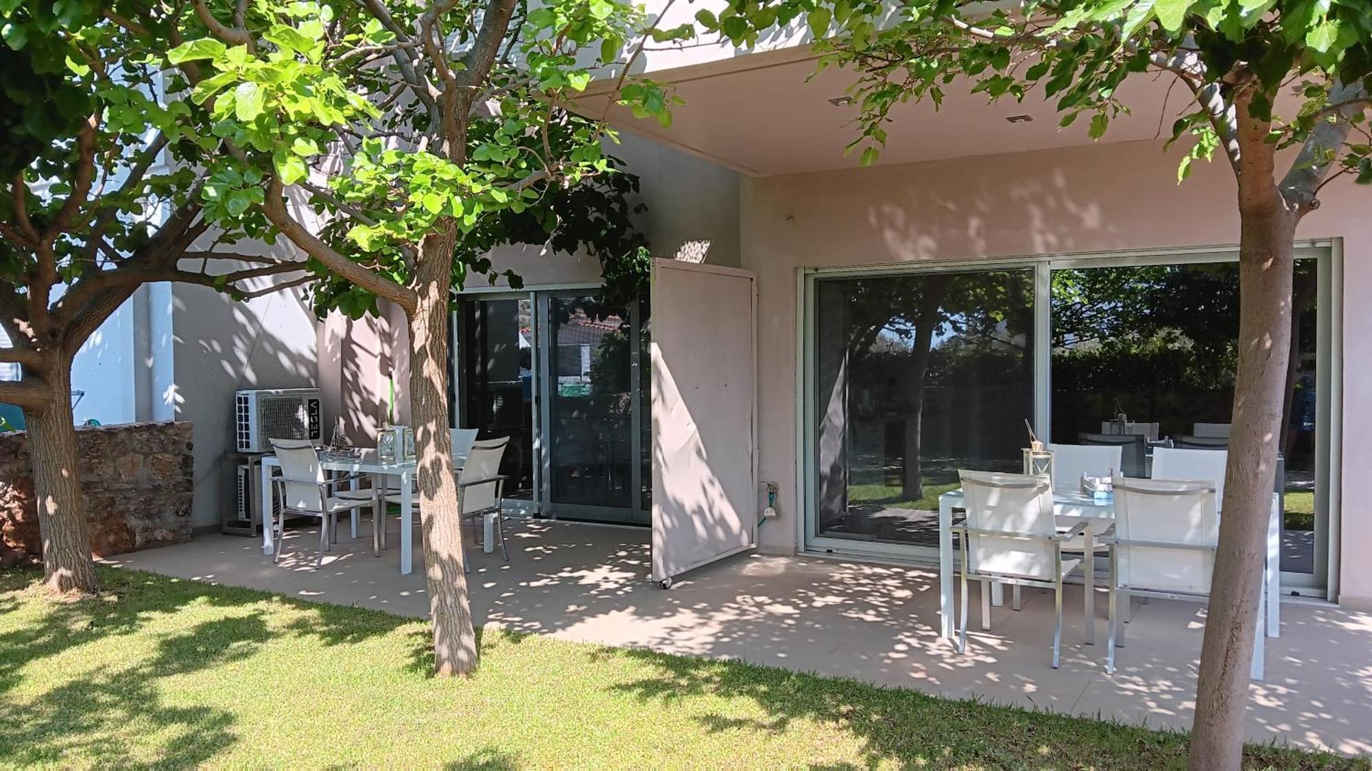 Sounion Green Retreat 외부 사진