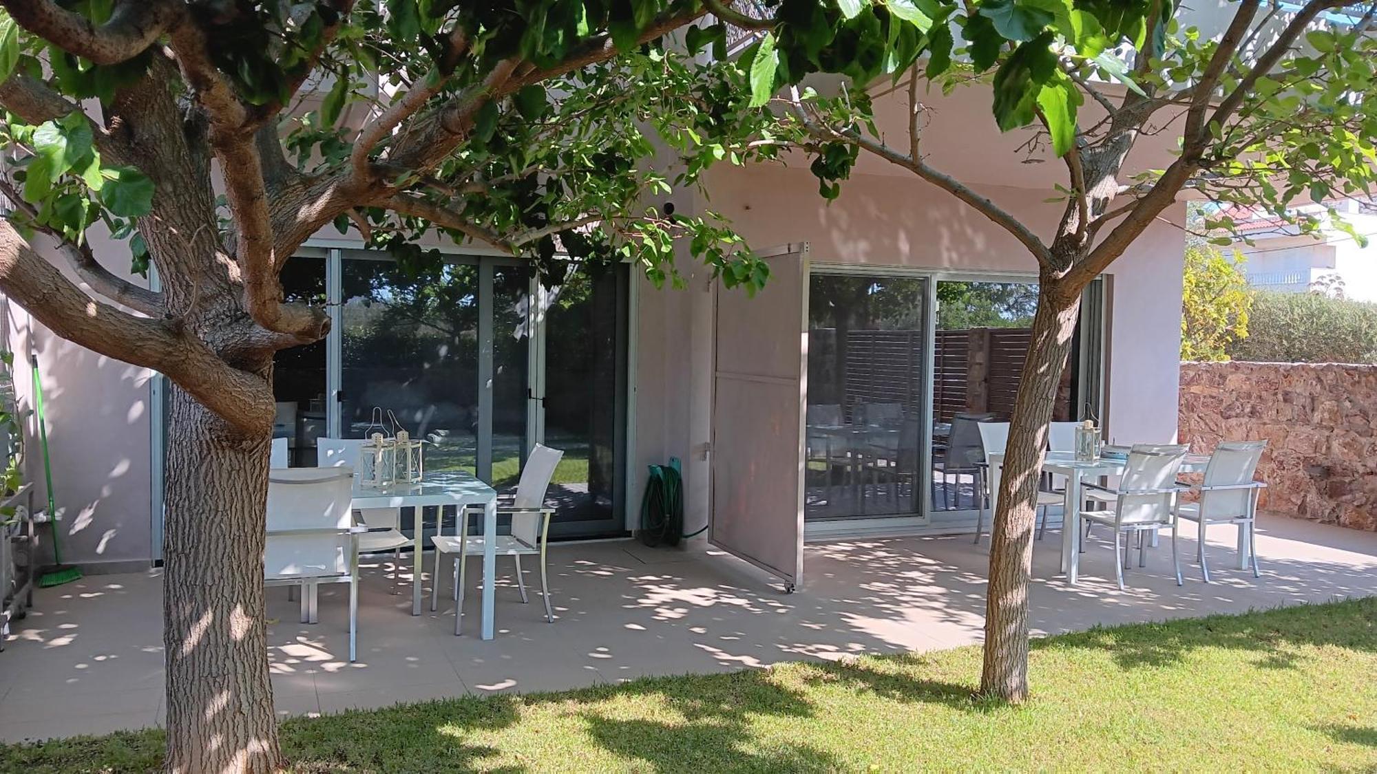 Sounion Green Retreat 외부 사진