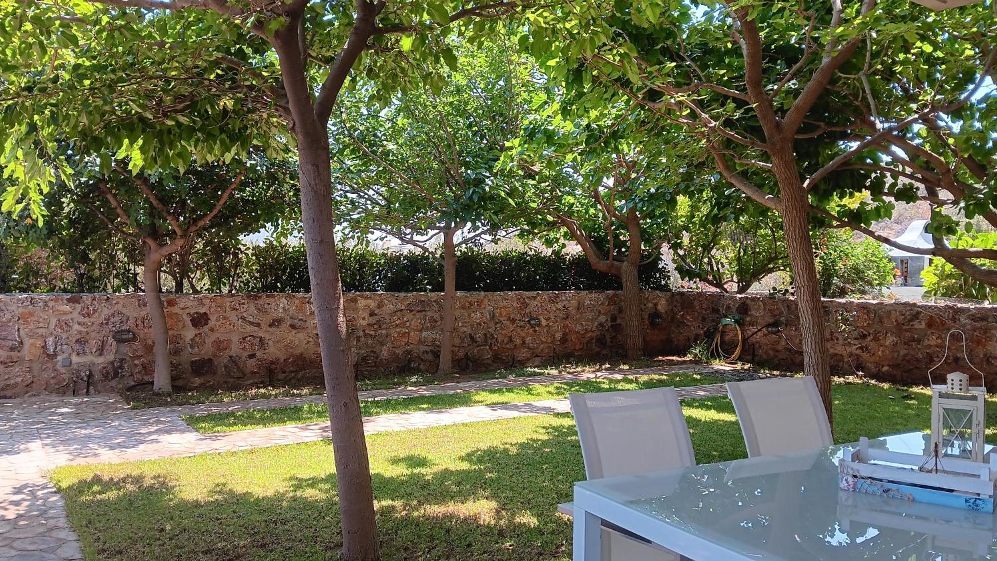 Sounion Green Retreat 외부 사진